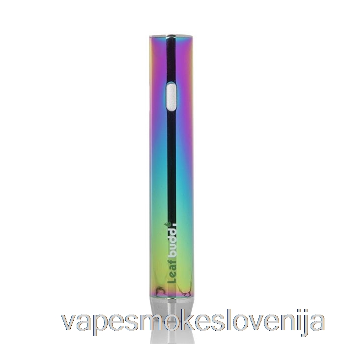 Vape Petrol Leaf Buddi F1 350mah Baterija Mavrica